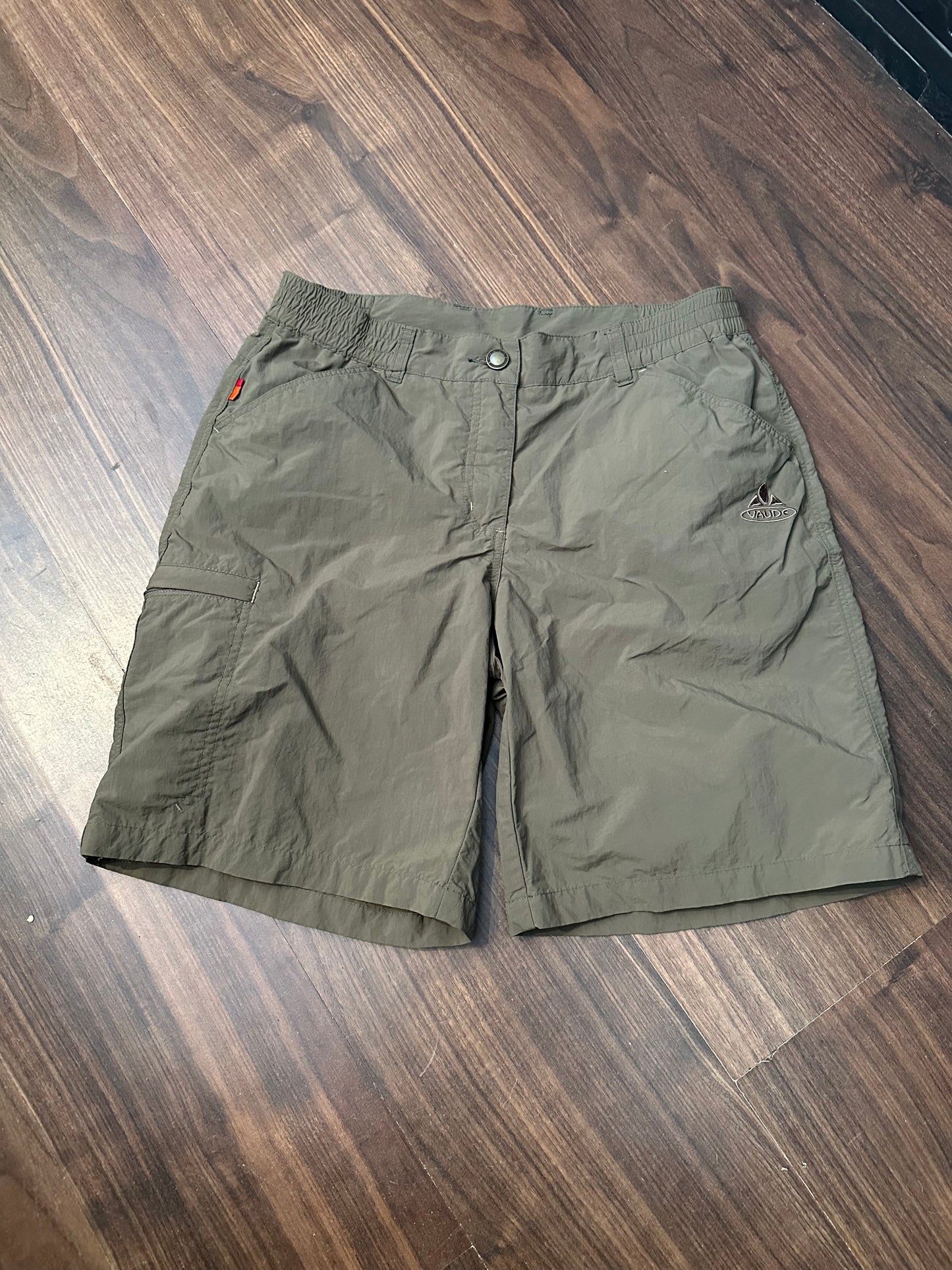 Wander Shorts von Vaude ( Damen S bis M ) khaki