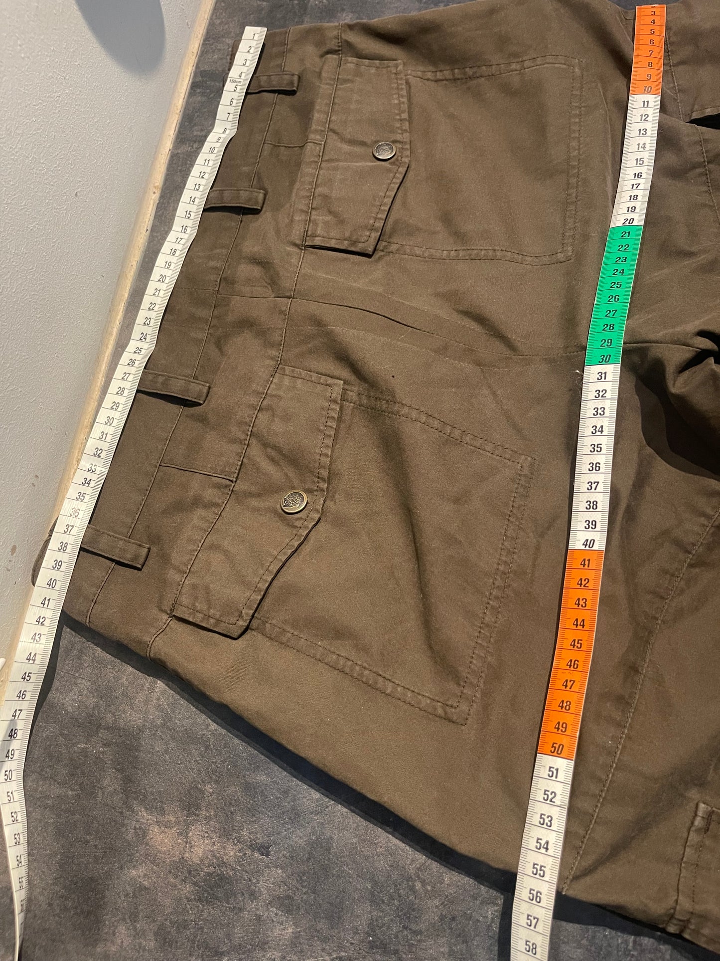 Outdoor Hose von Fjällräven (M Damen) Karla braun - wanderlich.com