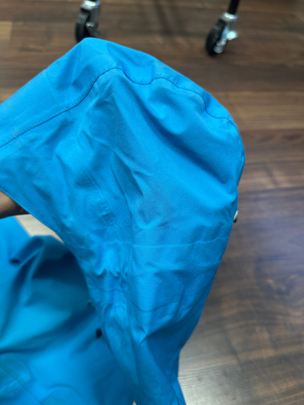 Ortovox 3L Hardshell Jacke (S Herren) Regenjacke blau - wanderlich.com
