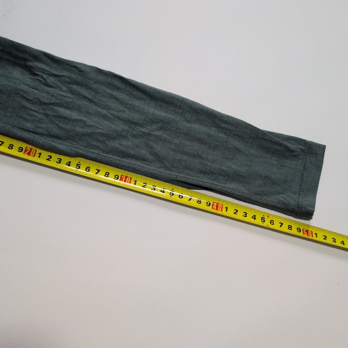 Longsleeve Icebreaker (XS Damen ) Merino 200 Baselayer grün