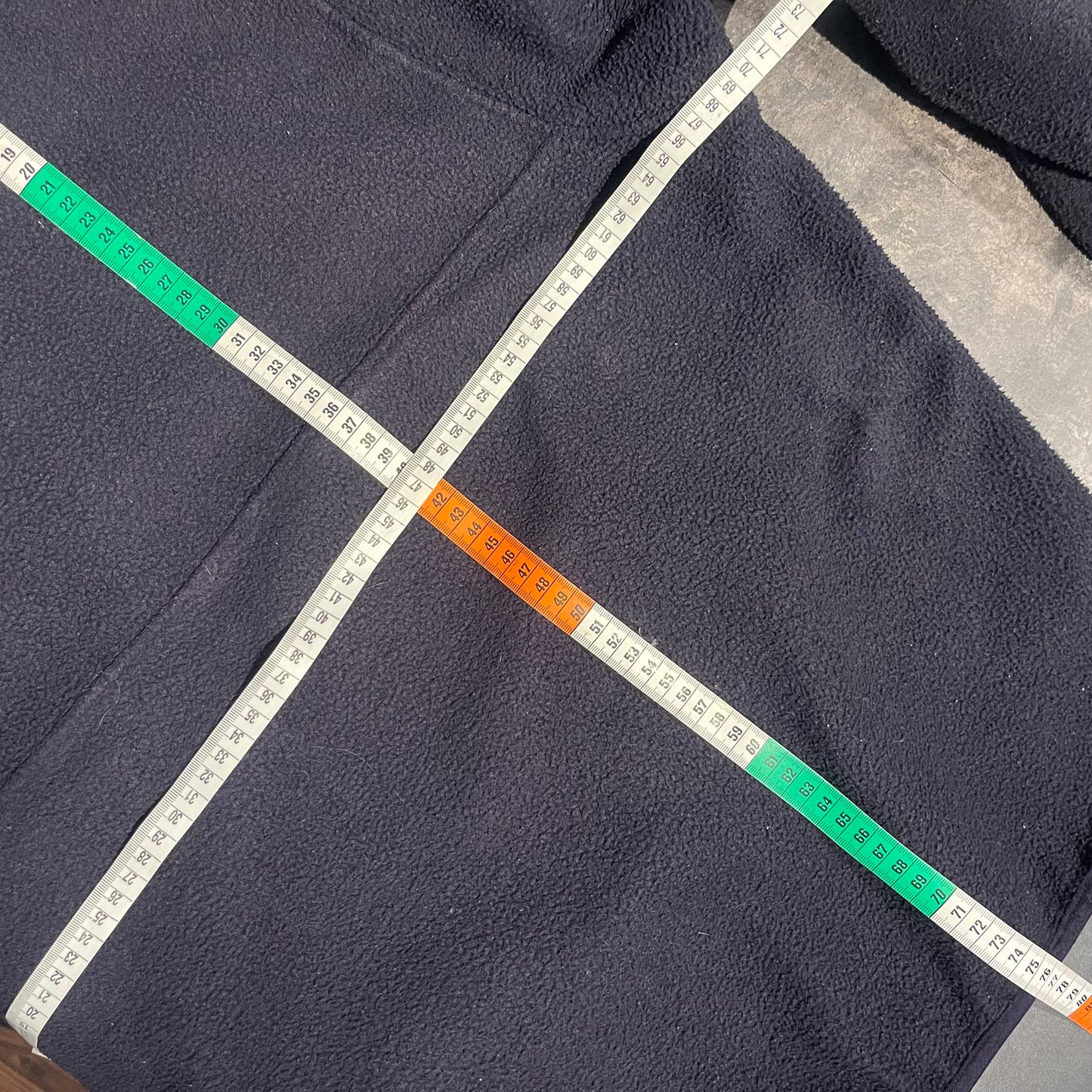 Patagonia Synchilla Fleece Pullover (XL) schwarz
