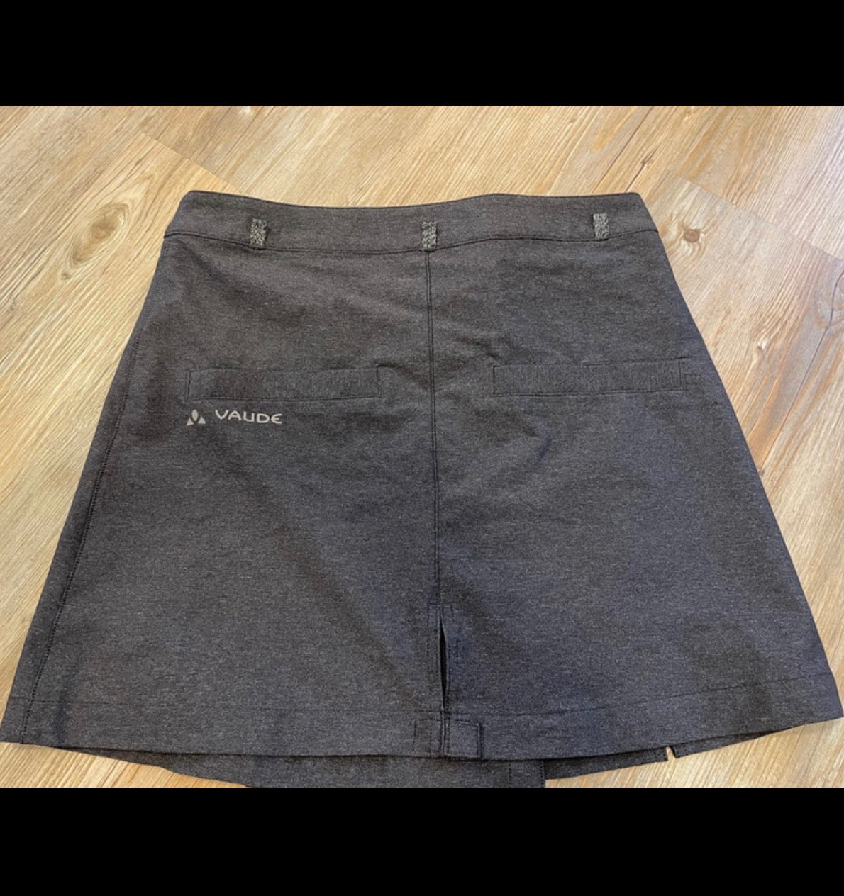 Funktions- Wander Rad Rock von Vaude (Damen XS /S) grau - wanderlich.com