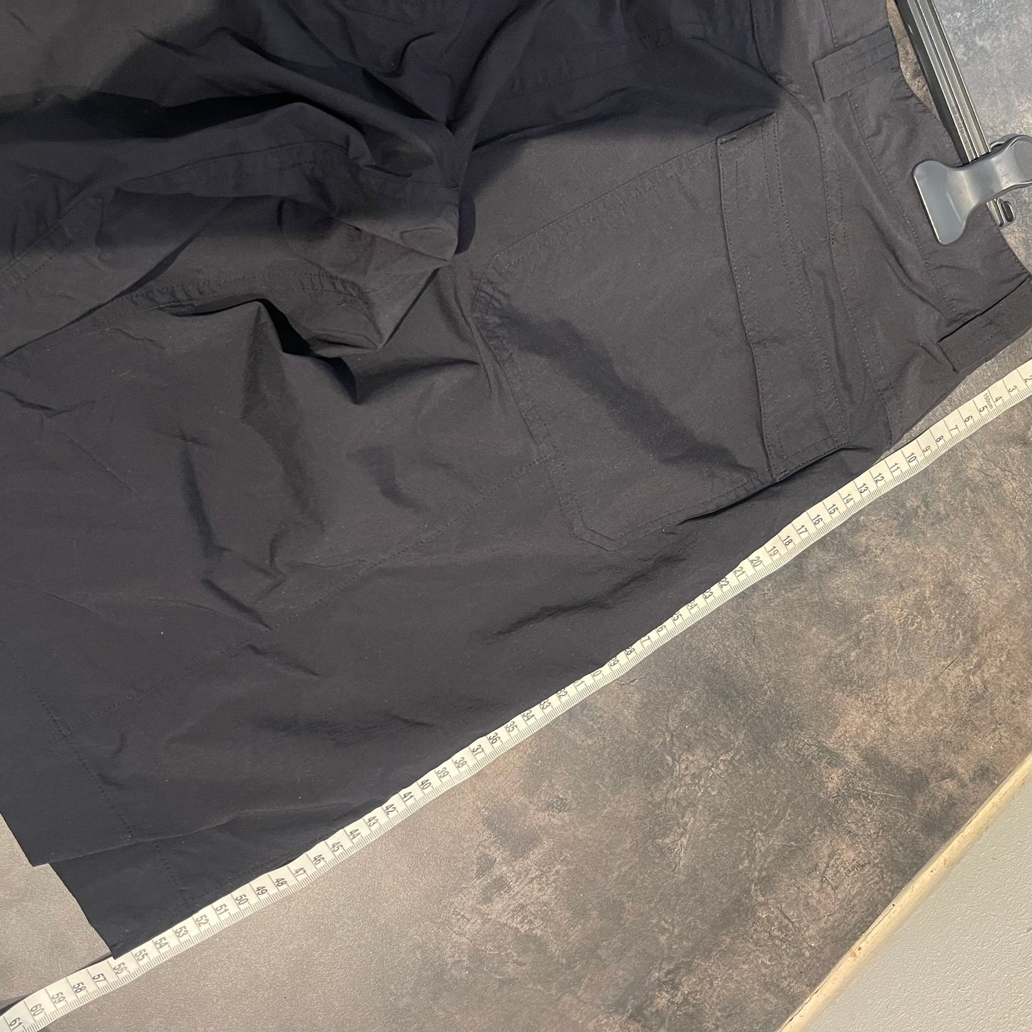 Shorts Arcteryx (Herren L / 34) kurz Hose schwarz