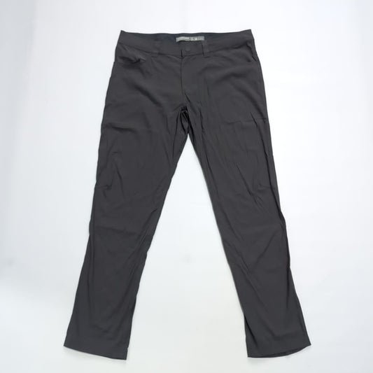 Wander Hose von Icebreaker (XL / 36 Herren ) Merino grau