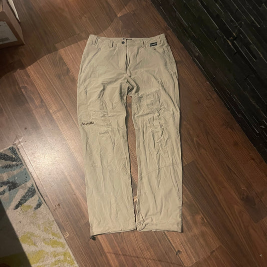 Outdoor Stretch Hose von Schöffel (L Damen) beige