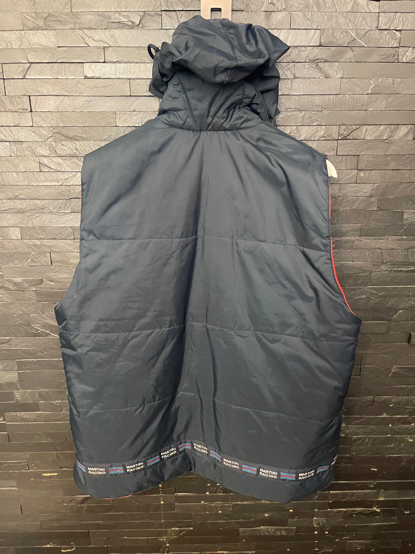 Isolationsweste von Martini (Herren L) Steppweste marineblau - wanderlich.com