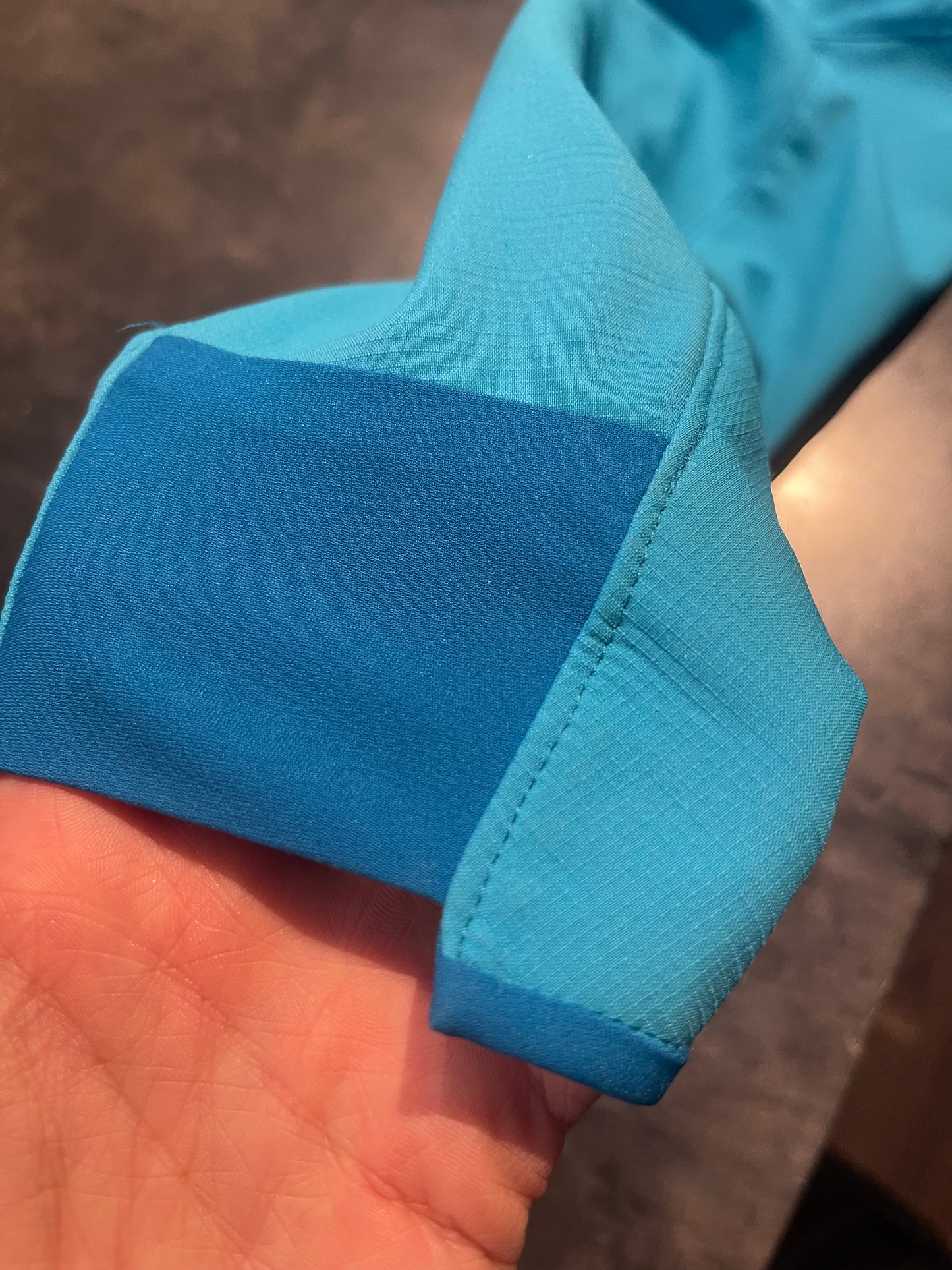 2-lagige Jacke von Arcteryx (M Damen) blau - wanderlich.com