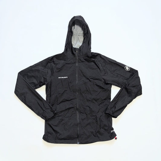 2L Regen Jacke von Mammut (S Damen) Dry-Tech schwarz