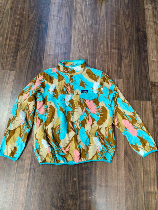 Pullover Patagonia (L Herren / XL Damen) Synchilla bunt