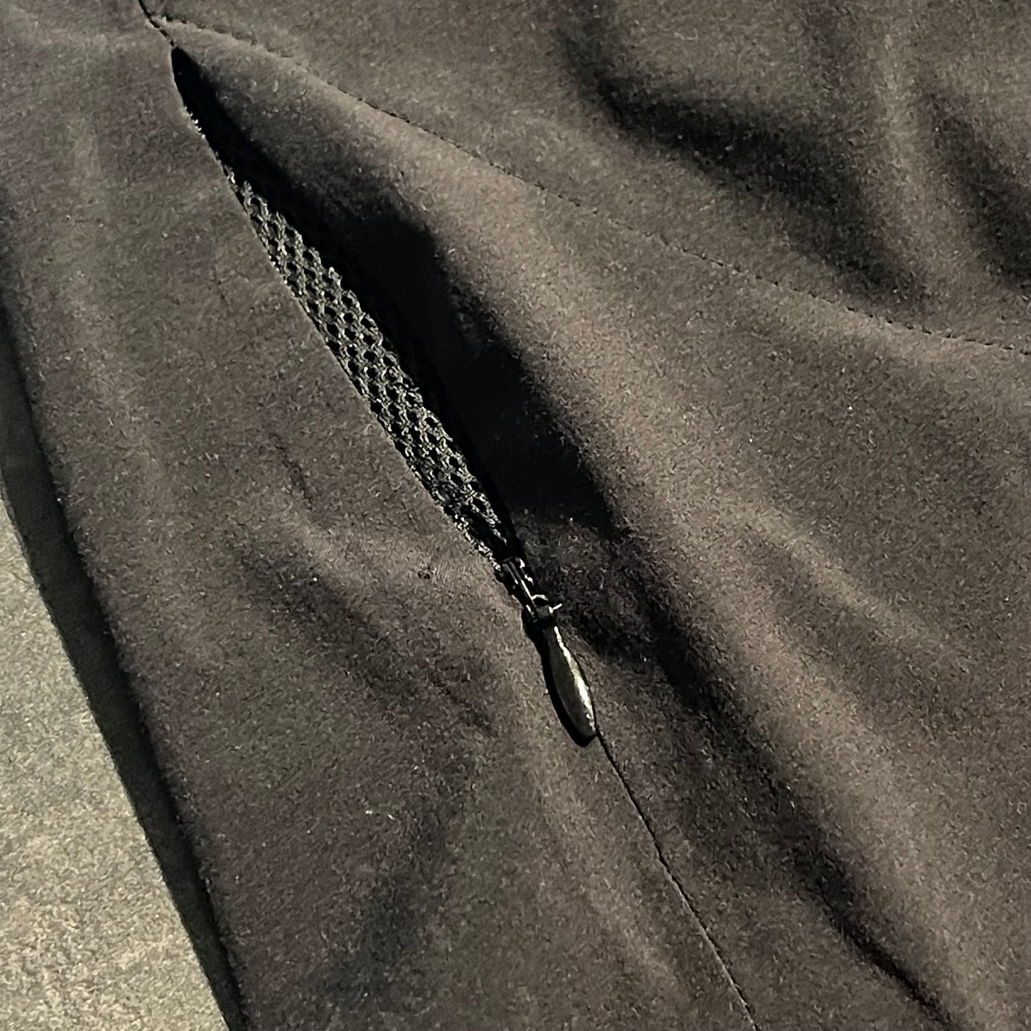 Kurzarm Hemd The North Face (XL Damen) schwarz