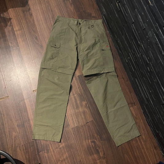 Zip-Off Hose von Fjällräven (L Herren) olive