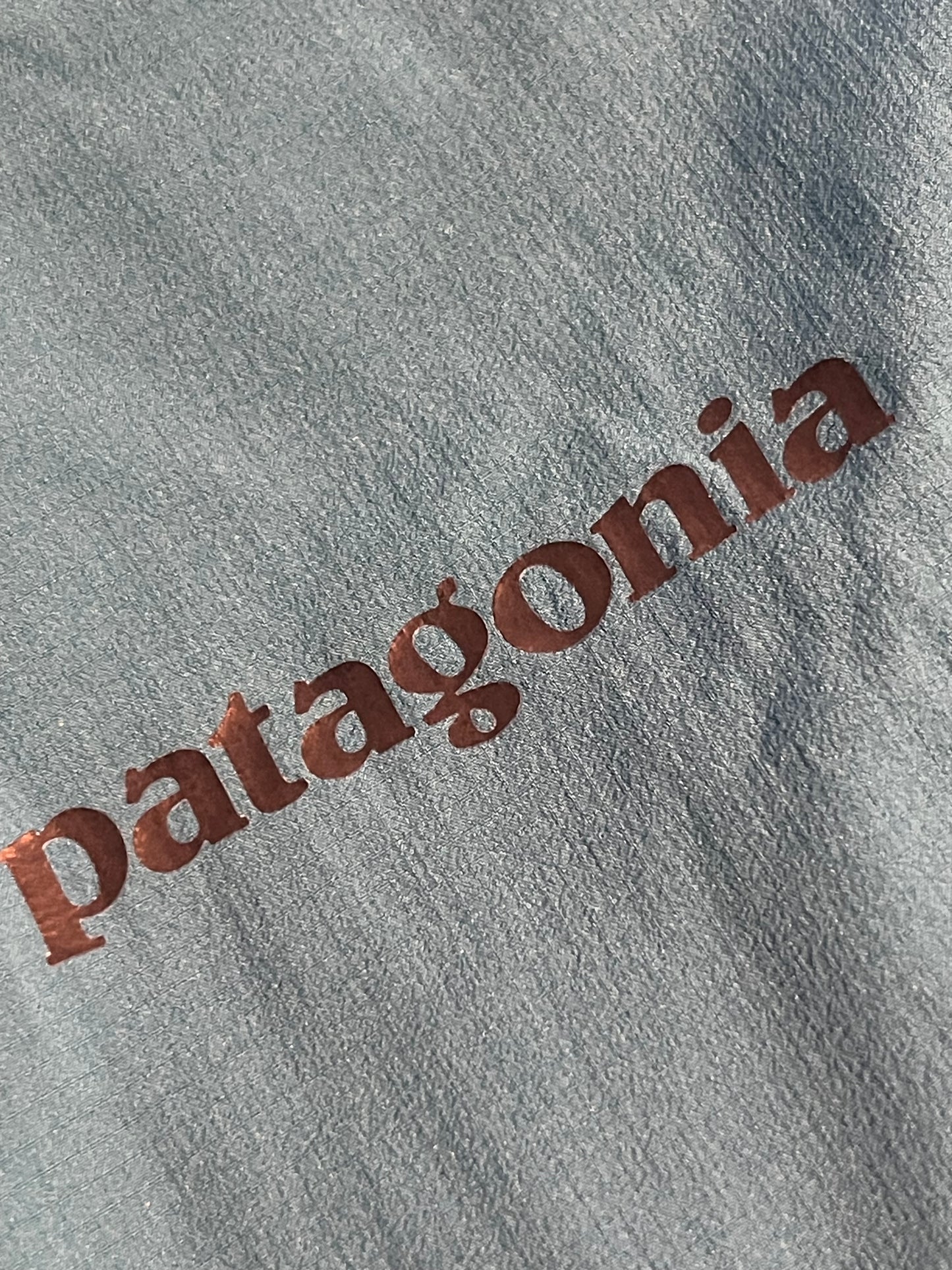 Patagonia Jacke Nano Air Isolation (XXL Herren) blau mit Kapuze