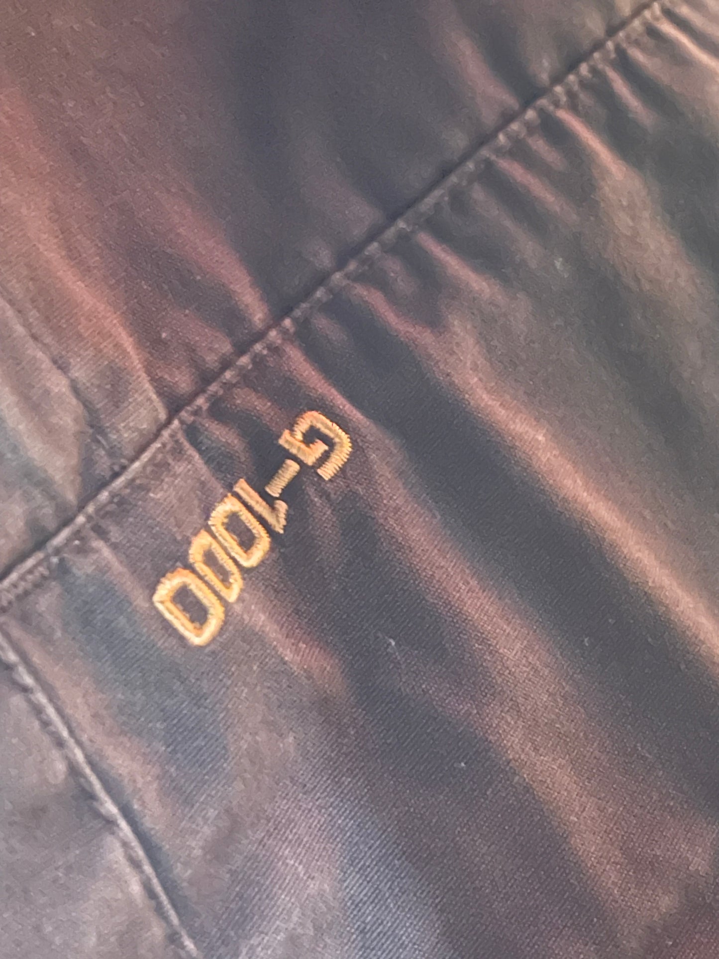 Zip-Off Hose Herren 50 (L) von Fjällräven dunkelgrau