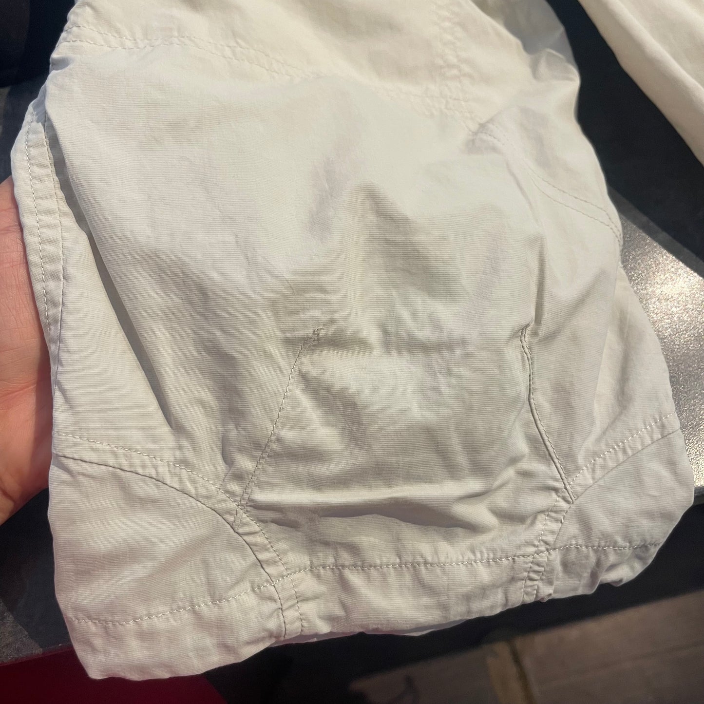 Wander Shorts von Vaude ( Damen L) kurze Hose natur