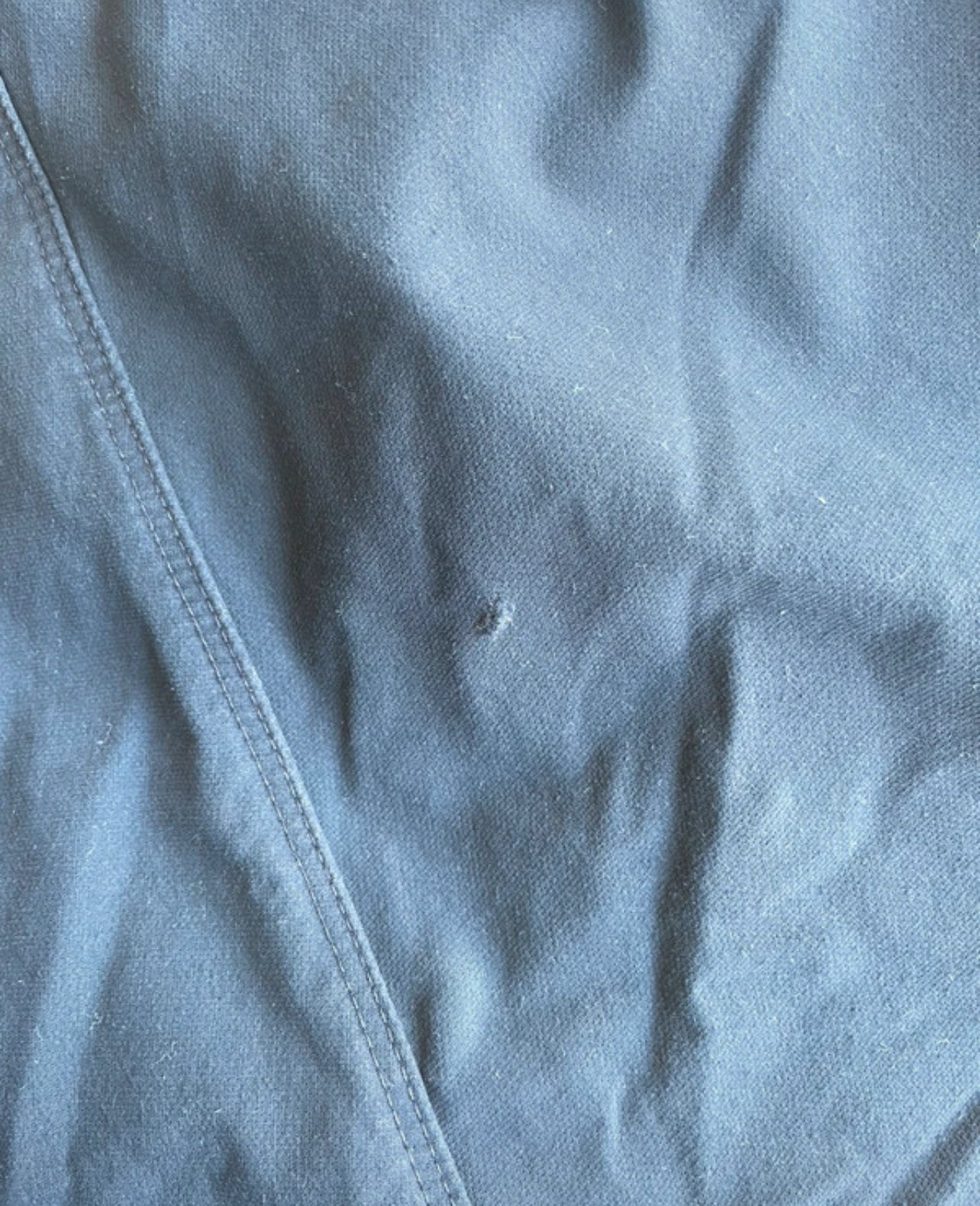 Leichte Trekking- Hose von Haglöfs (S Damen) elastisch schwarz