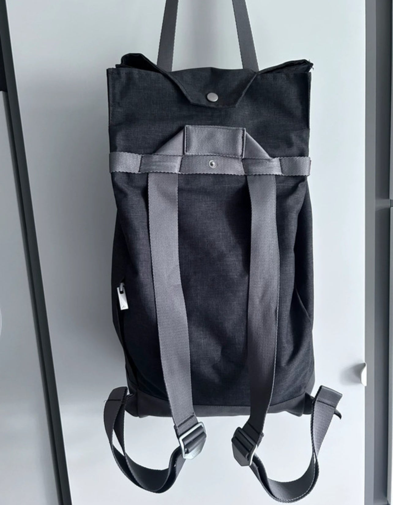 Vaude Rucksack grau