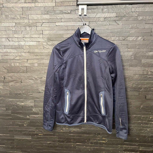 Jacke Ortovox (M Damen) Merino inside - dunkelblau