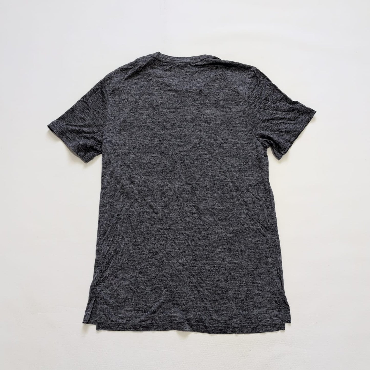 Merino T-Shirt von Icebreaker (S Herren) grau