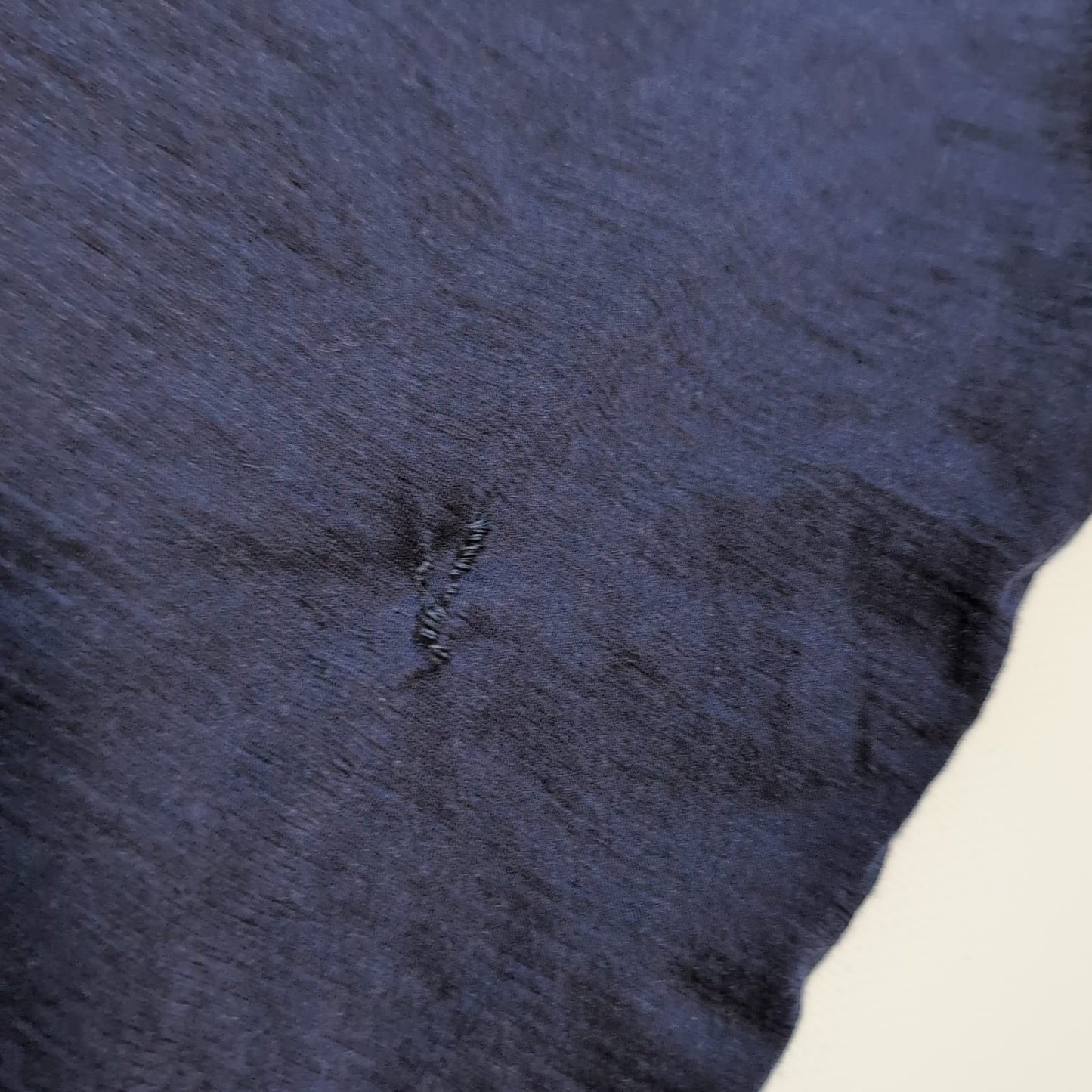 Merino T-Shirt von Icebreaker (M Damen) dunkelblau Print