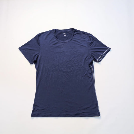T-Shirt von Icebreaker Merino (XL Herren) blau