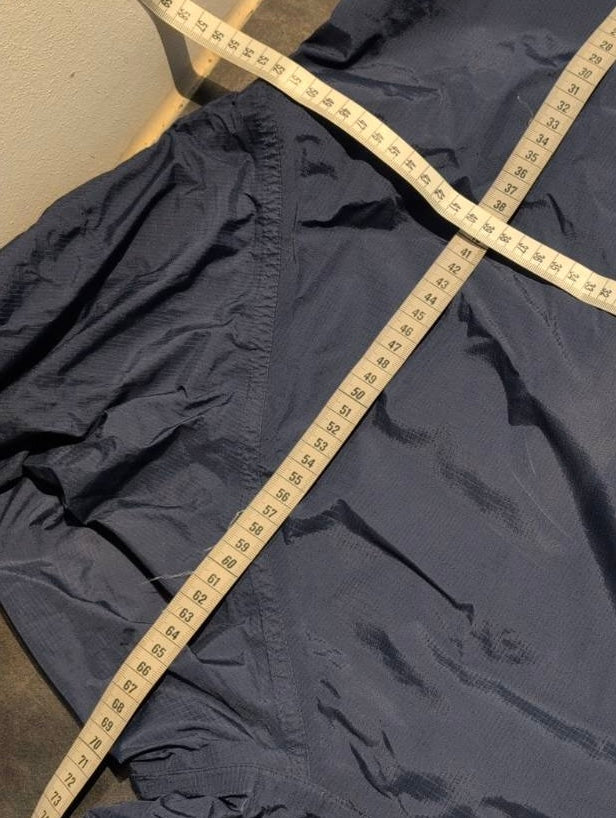 Leichte Regen Jacke von Mountain Equipment (M Herren) dunkelblau
