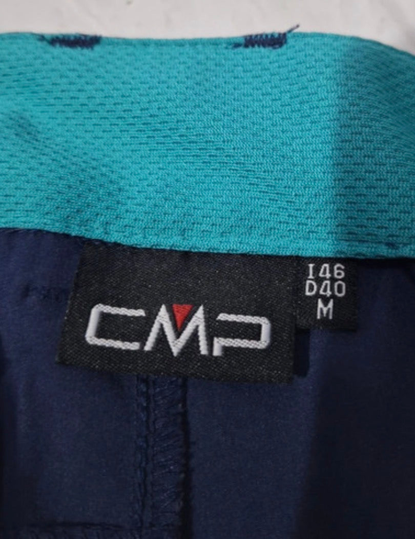 Zip Off Hose (M bis L Damen) 2in1 von CMP dunkelblau - wanderlich.com