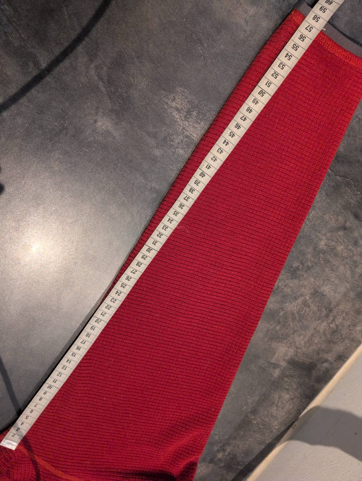 Zip Pullover von Arcteryx (L Herren) Sweatshirt rot