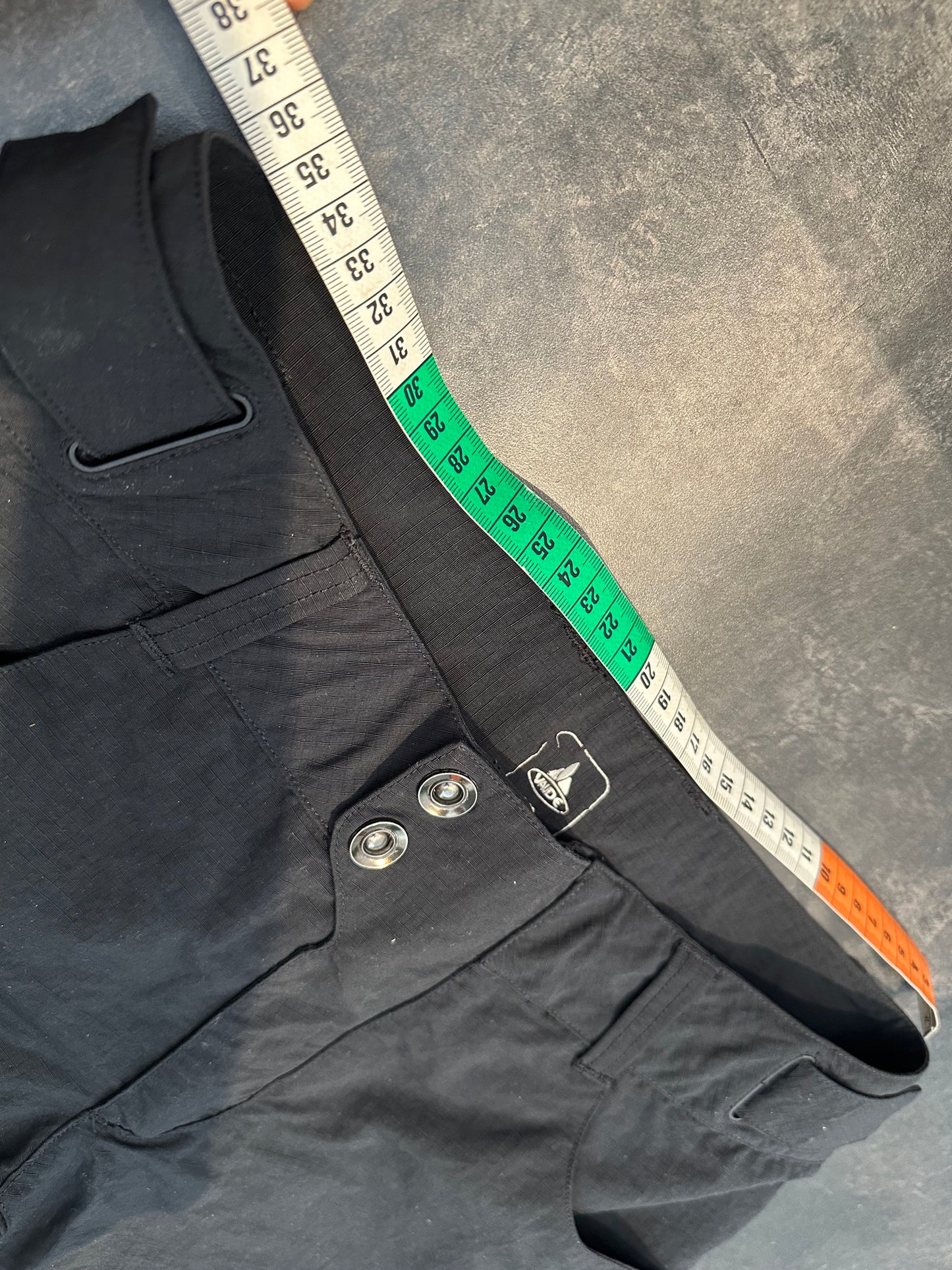 Wander / MTB Shorts Vaude ( S Damen) schwarz