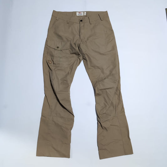 Wander- Hose von Fjällräven Herren S (46) 30*31 Herren beige
