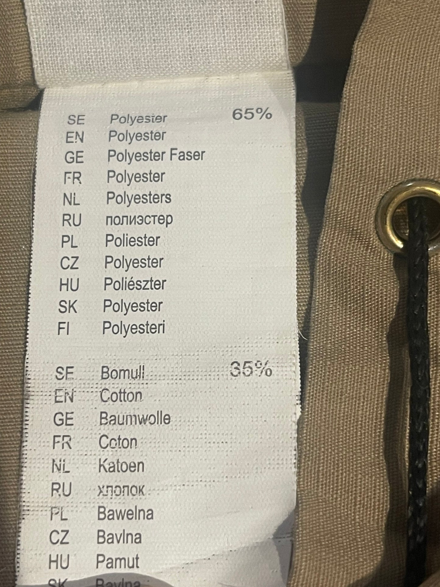 Rucksack Fjällräven Greenland Top 20 anthrazit
