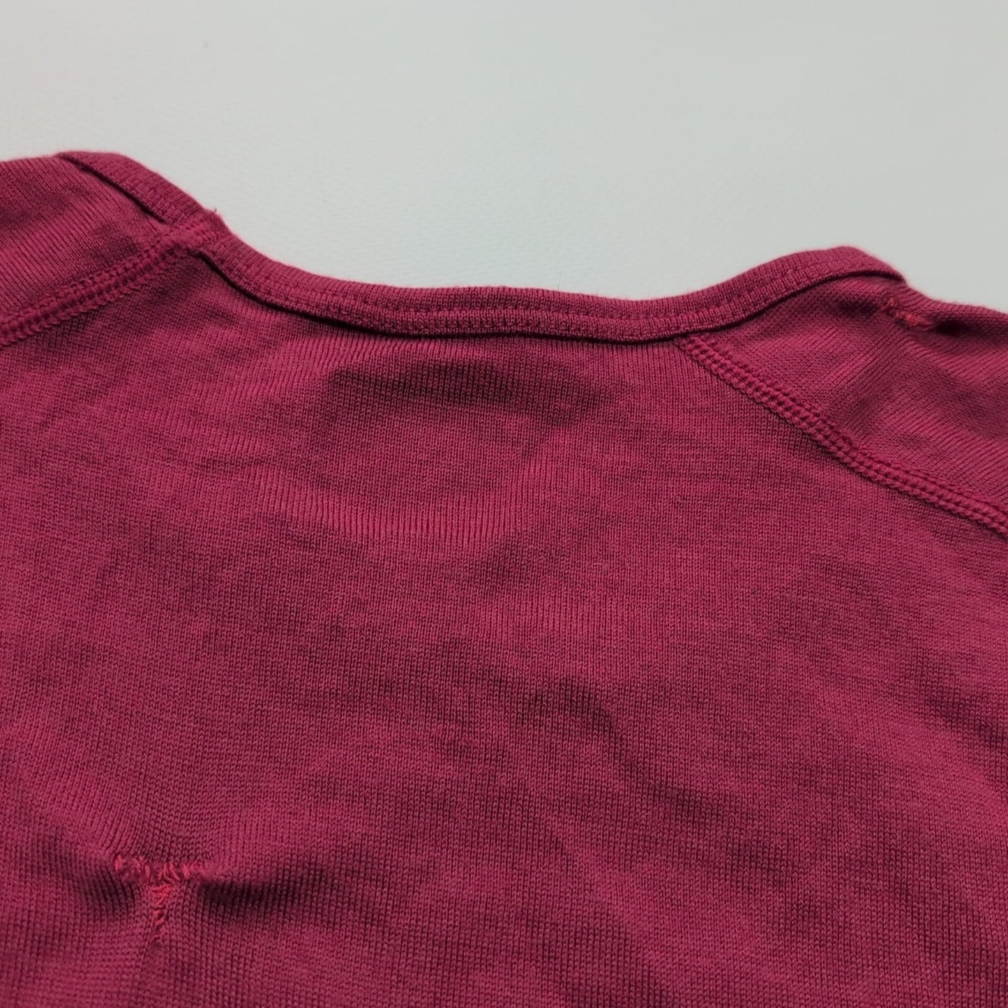 Merino Longsleeve Icebreaker 260 (S Damen) rosa