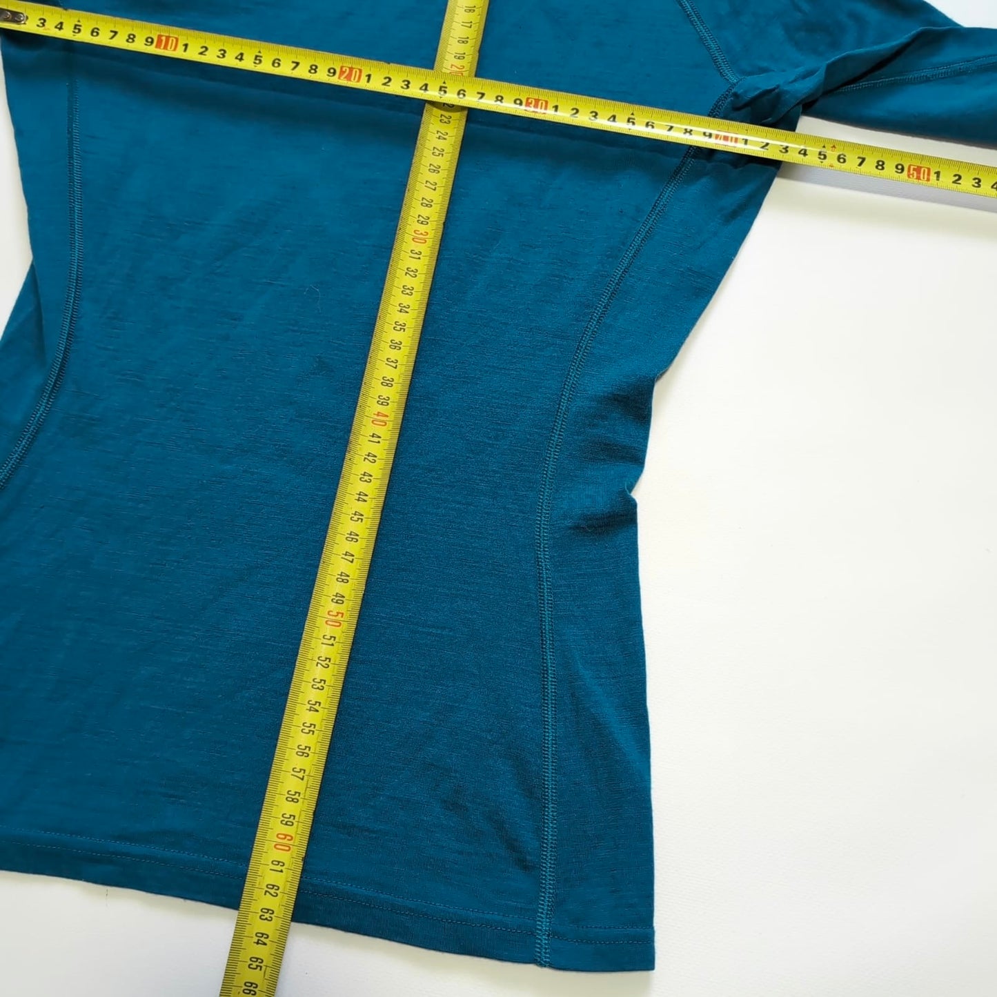 Merino Longsleeve Icebreaker (M Damen) 200 Baselayer türkis blau