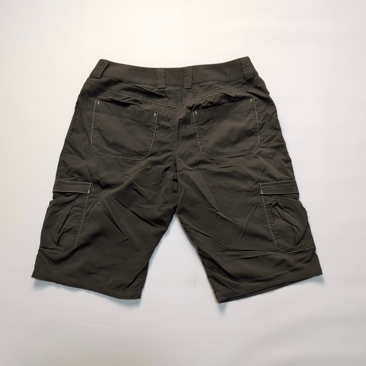 Arcteryx kurze Trekking Hose (M Damen ) Shorts grau
