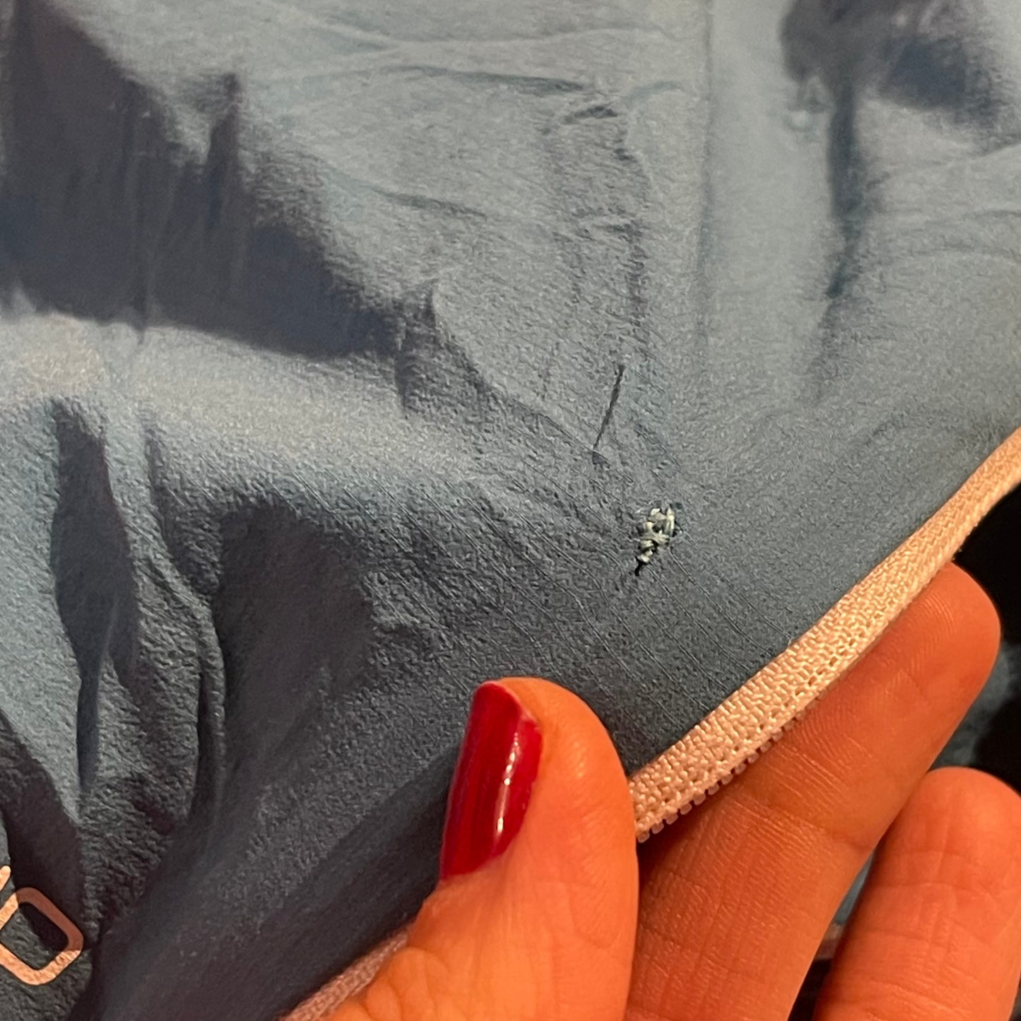 Leichte Ortovox Touren Jacke Merino inside (XL Herren) orange