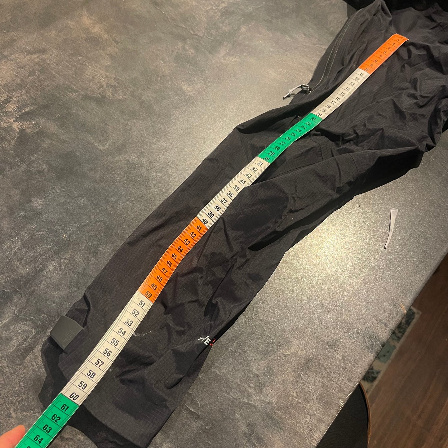 Regen Jacke von The North Face (L Damen) schwarz