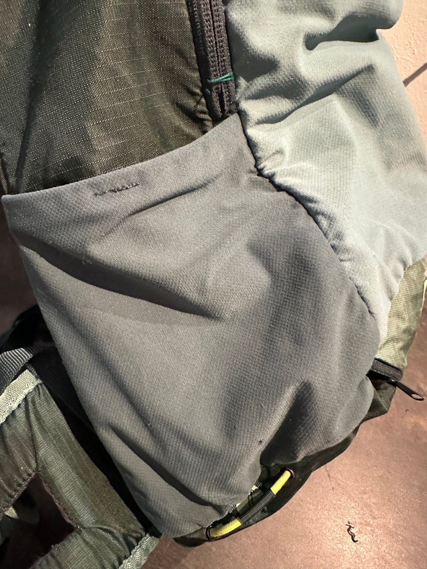 Rucksack Ortovox Traverse 20 Liter grün
