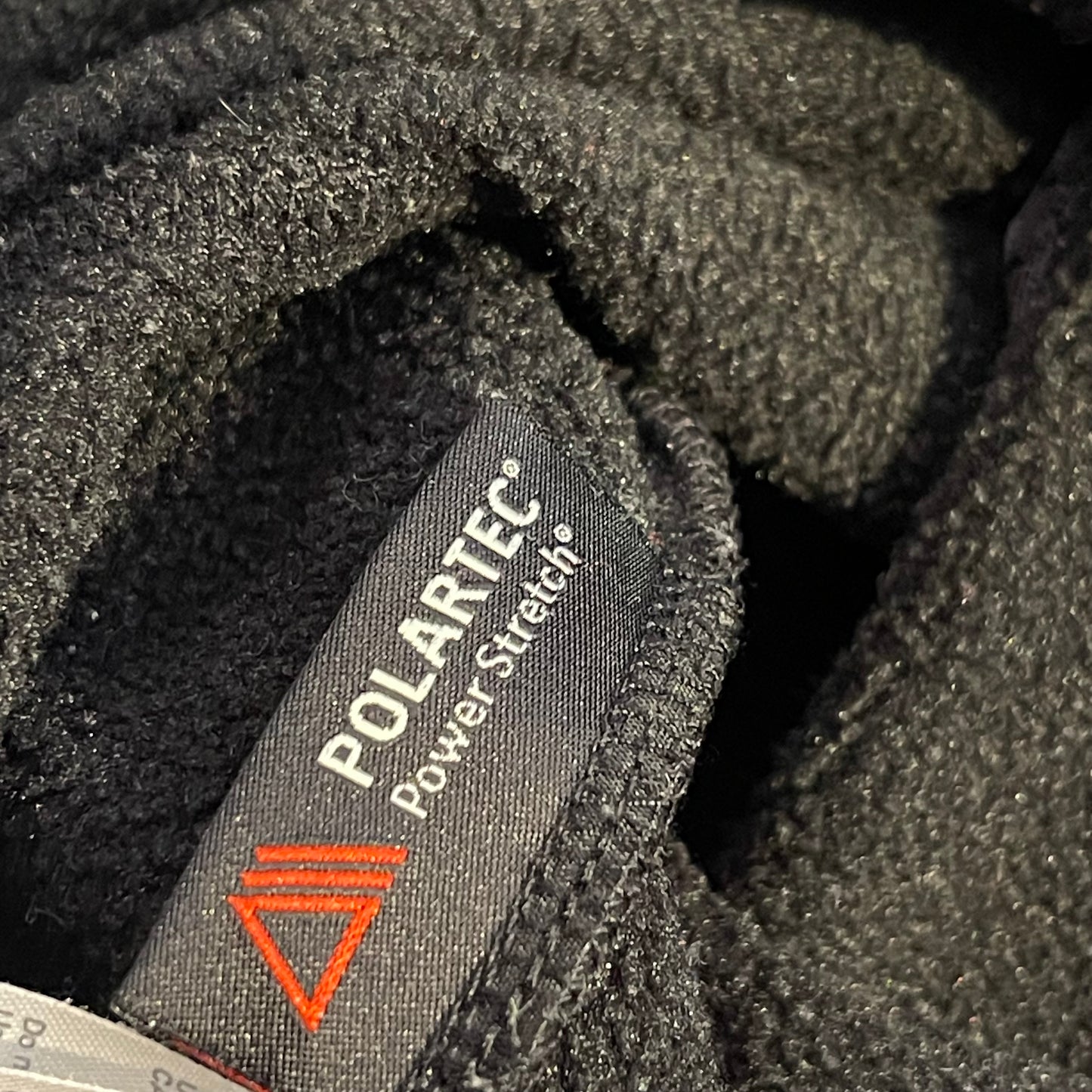 Fleece Jacke von Mammut (S Herren) Zipper Sweatshirt Polartec schwarz