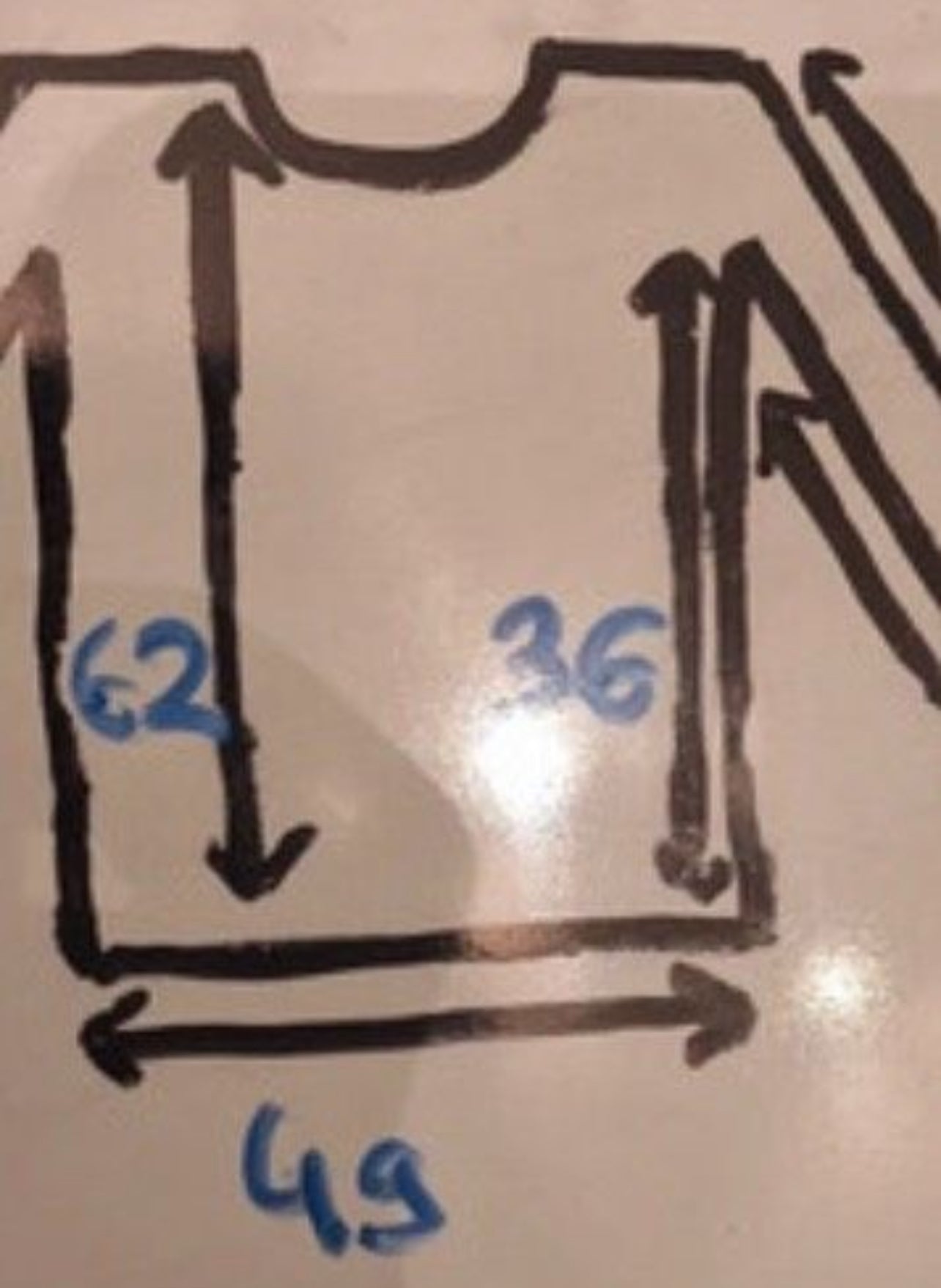 Strickoptik Fleece Weste von Patagonia (M Damen) schwarz