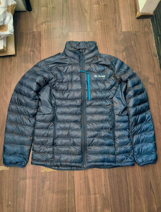 Stepp Jacke von Vaude (XXL Herren ) Isolation blau
