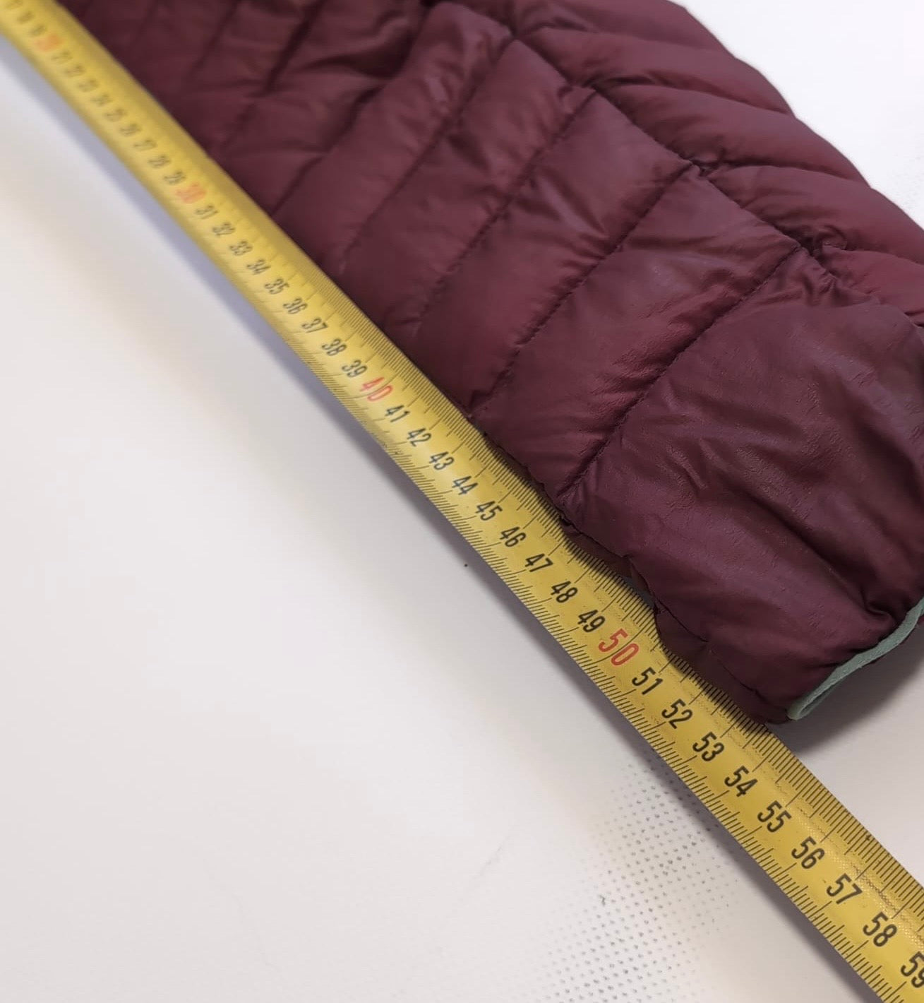 Isolations-, Daunen- Jacke von Dynafit (Damen L) Kapuze beere