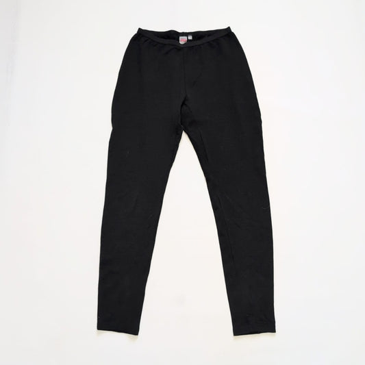Merino Leggings von Icebreaker 260 (L Damen) Tights Unterhose schwarz