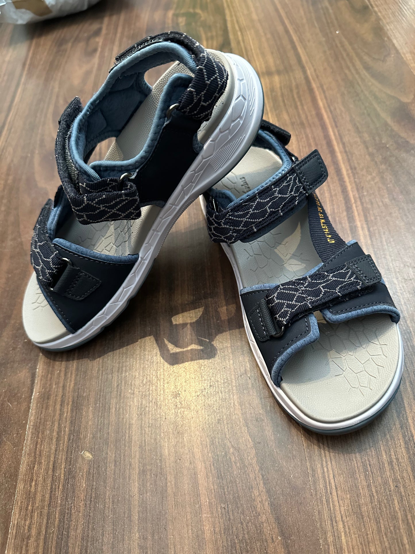 Wander Sandalen in Größe 38 von Superfit dunkelblau