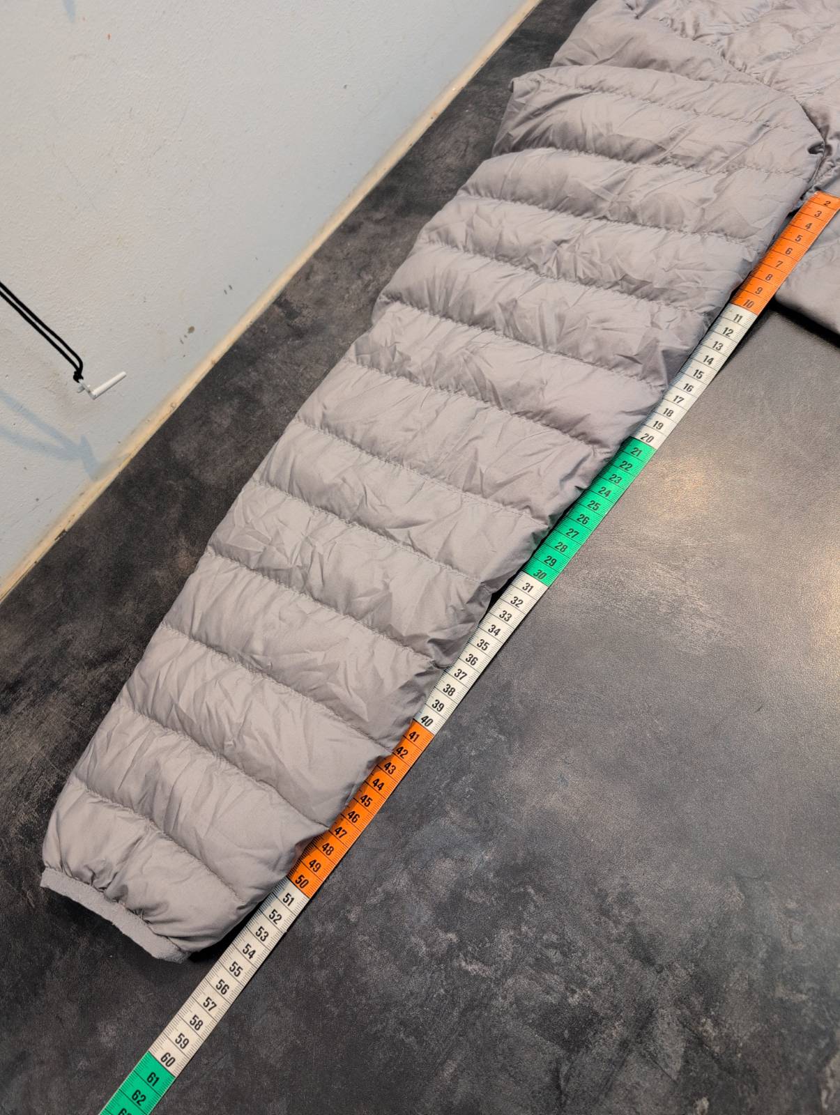 Patagonia Daunen Jacke (XL Herren) wasserabweisend grau - wanderlich.com