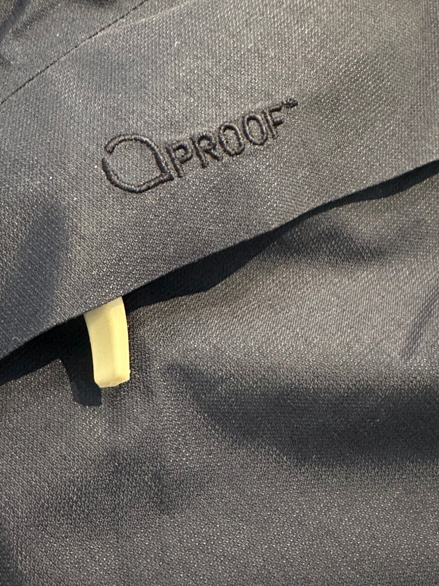 Regen Jacke von Haglöfs (S Damen) Waterproof lila marineblau