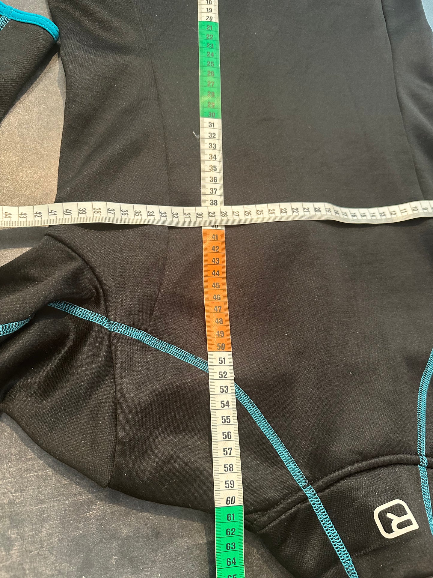 Ortovox Merino Zip Jacke (S :36 Damen) schwarz