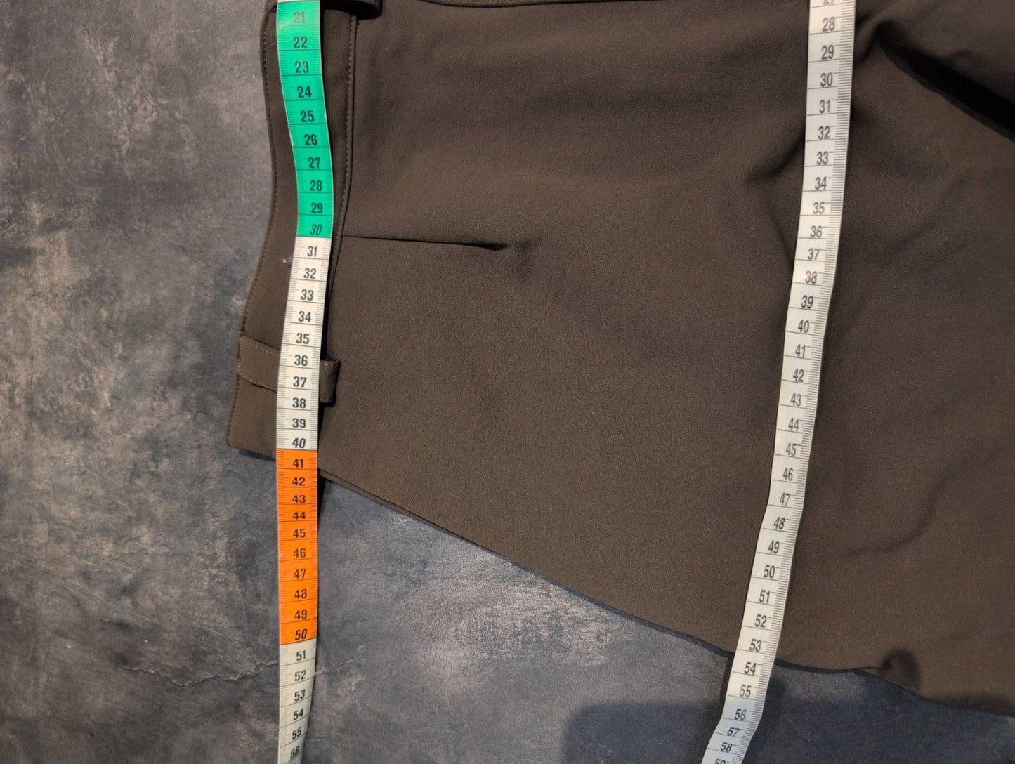 Touren Hose Mammut (M - L :40 Damen) Softshell gefüttert braun - wanderlich.com