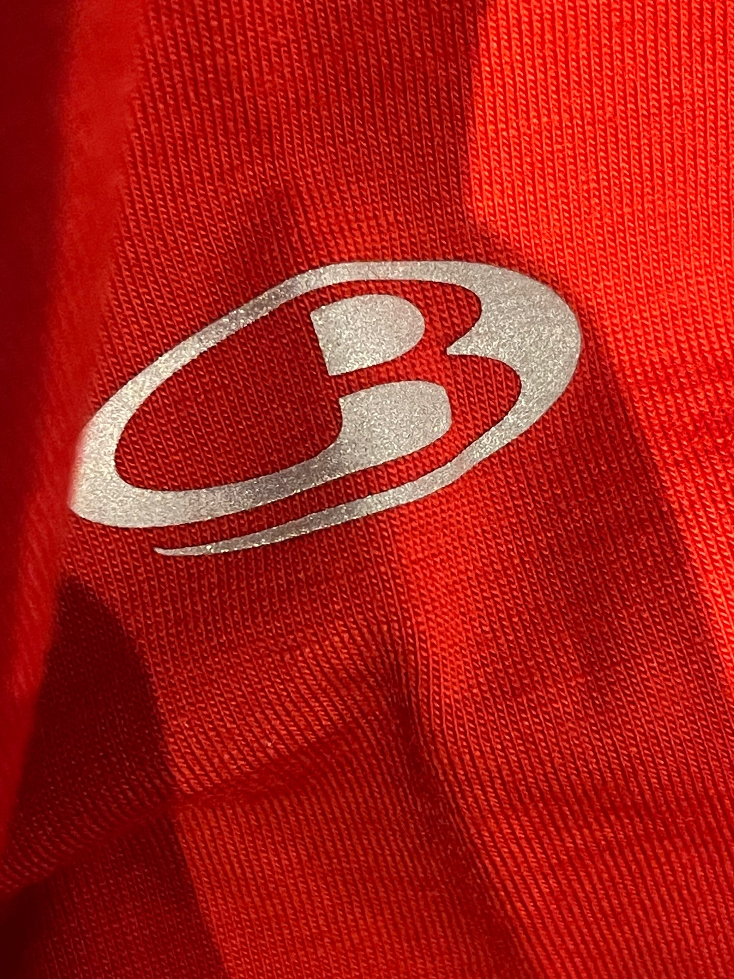 Merino Longsleeve Icebreaker (L Herren) Neck Zip Shirt 260 rot