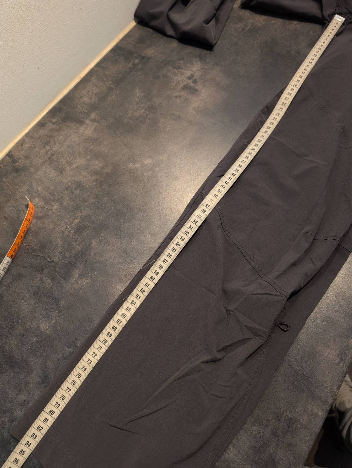 Trekking Hose von Salomon (XXL :54 Herren) leicht grau - wanderlich.com