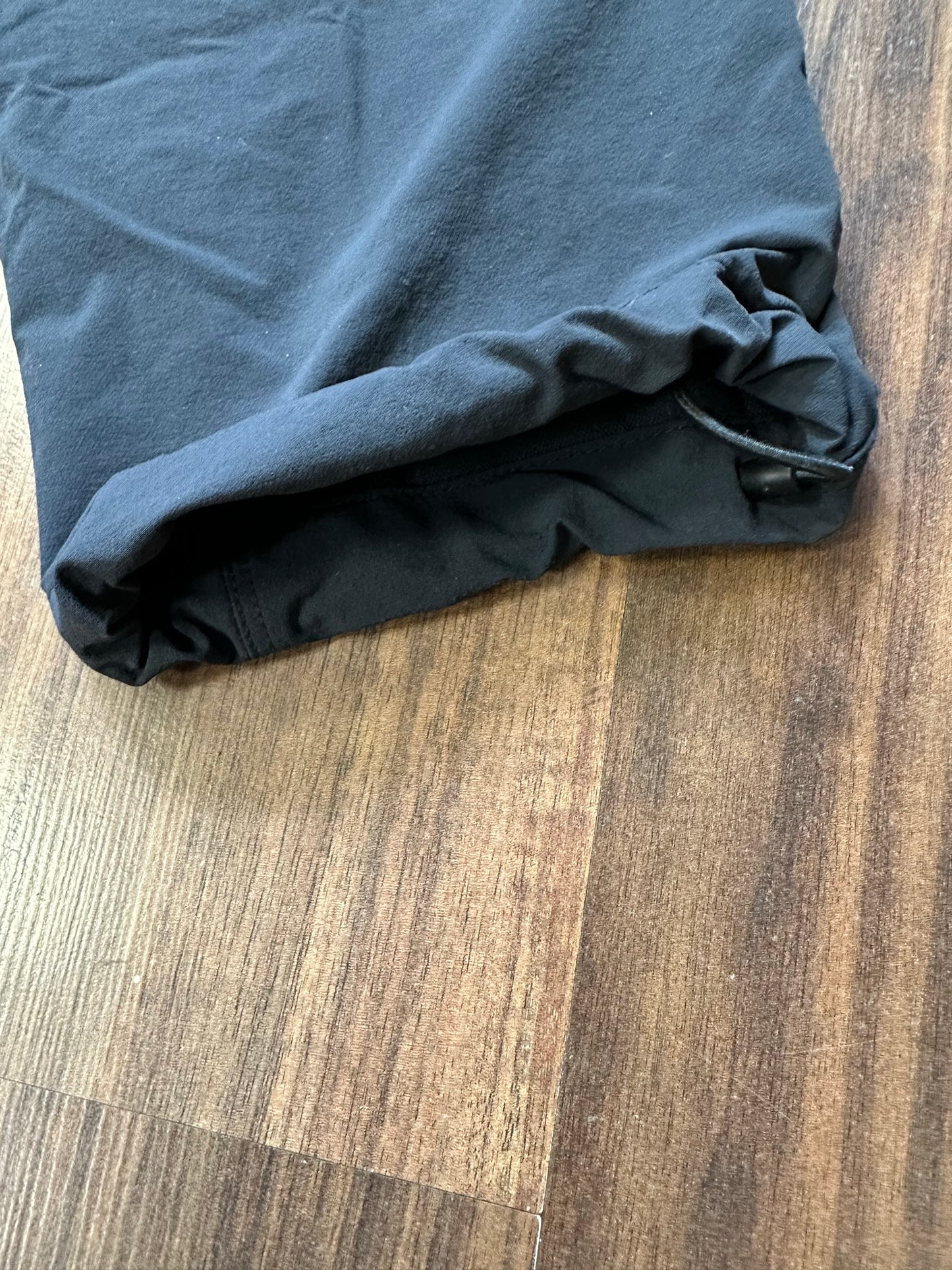Hose von Rab (L Damen) Baumwolle grau