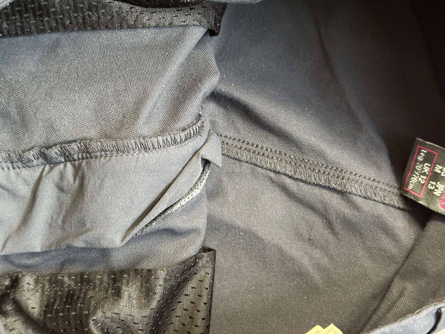 Hose von Rab (L Damen) Baumwolle grau